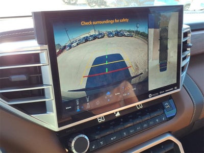 2023 Toyota Tundra 4WD 1794 Edition