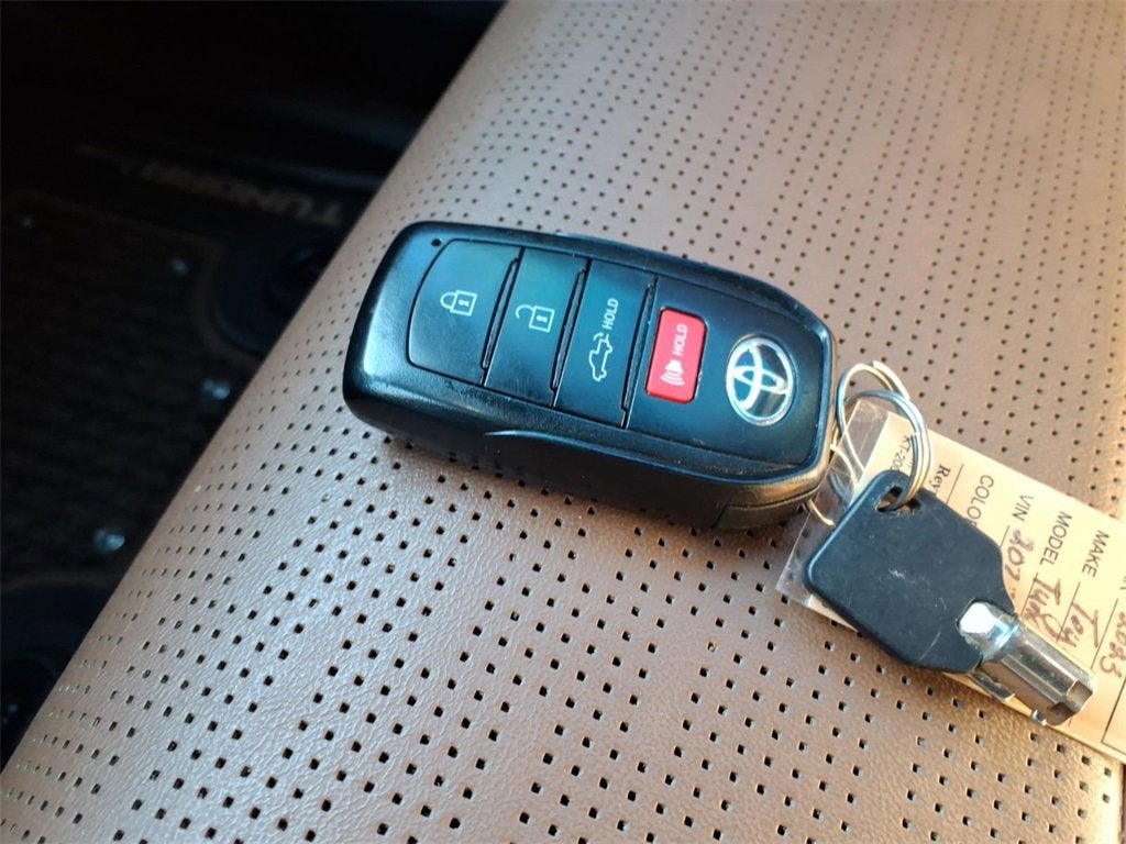 2023 Toyota Tundra 4WD 1794 Edition