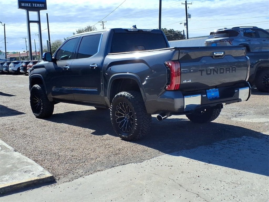 2023 Toyota Tundra 4WD 1794 Edition