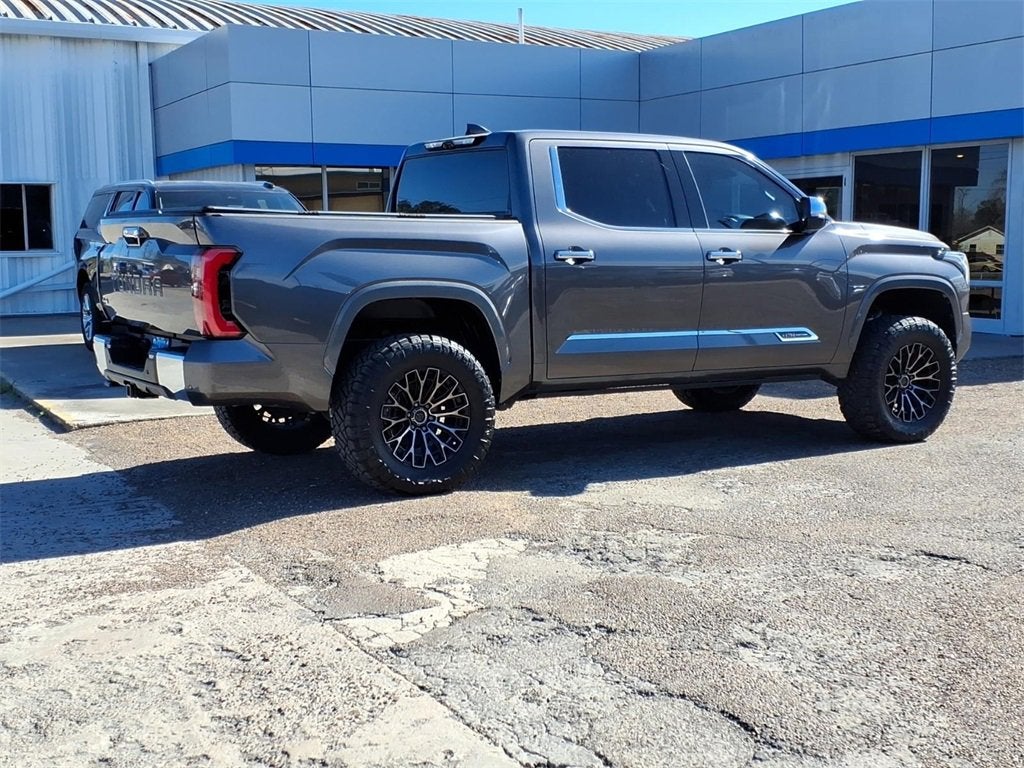 2023 Toyota Tundra 4WD 1794 Edition