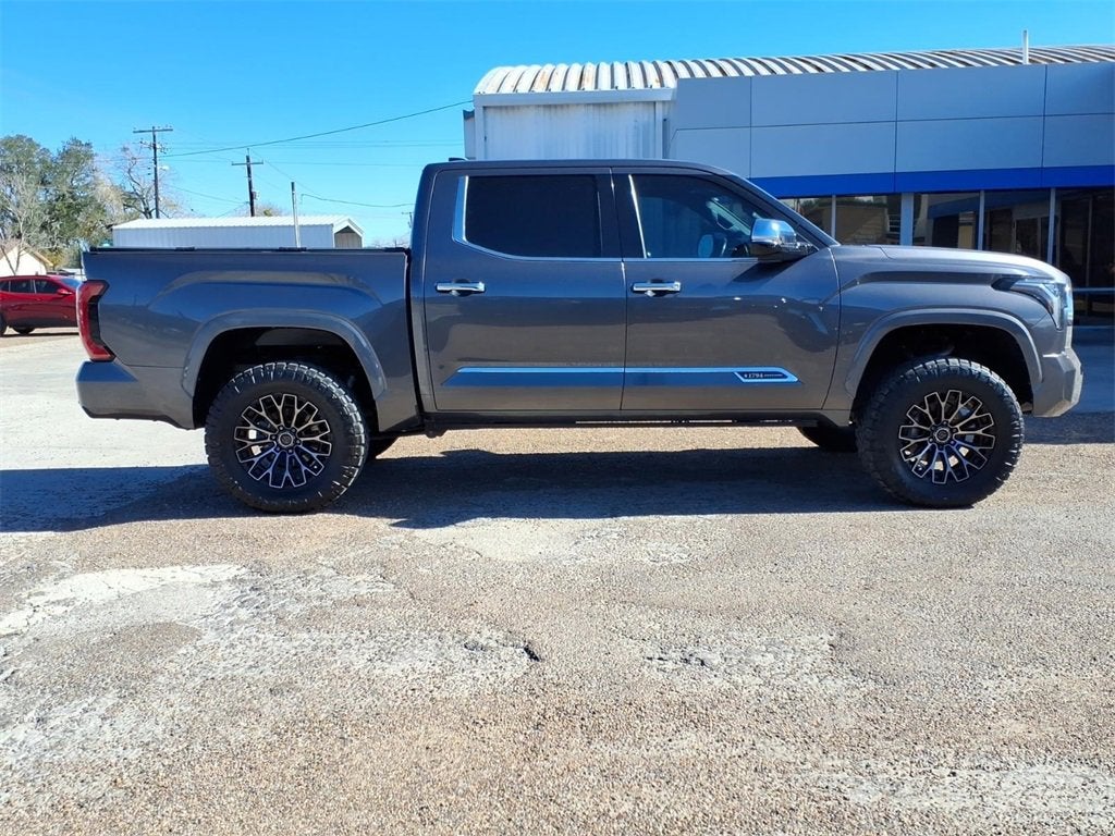 2023 Toyota Tundra 4WD 1794 Edition
