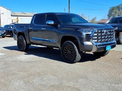 2023 Toyota Tundra 4WD 1794 Edition