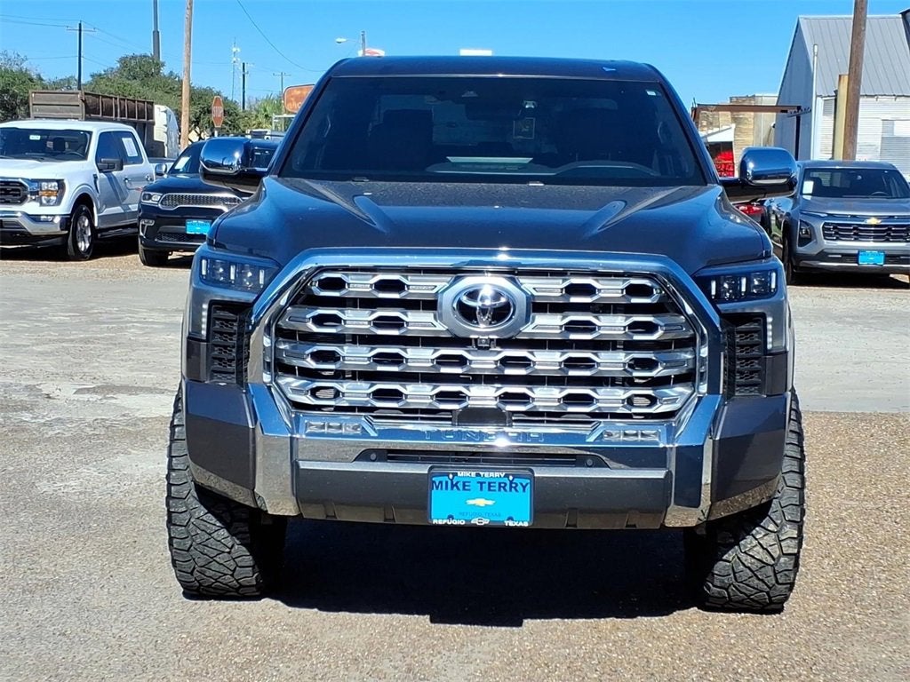 2023 Toyota Tundra 4WD 1794 Edition