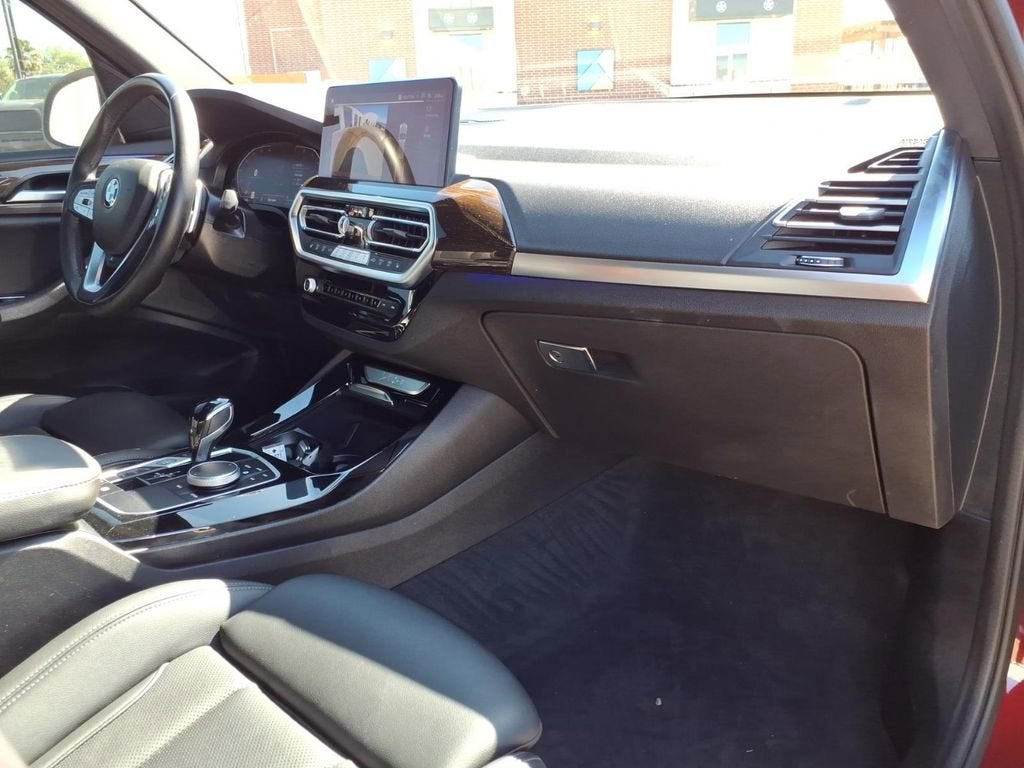 2023 BMW X3 sDrive30i