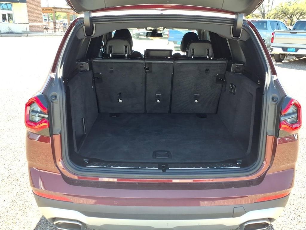 2023 BMW X3 sDrive30i