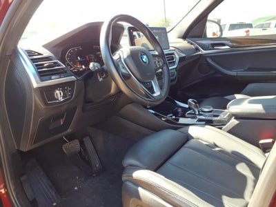 2023 BMW X3 sDrive30i