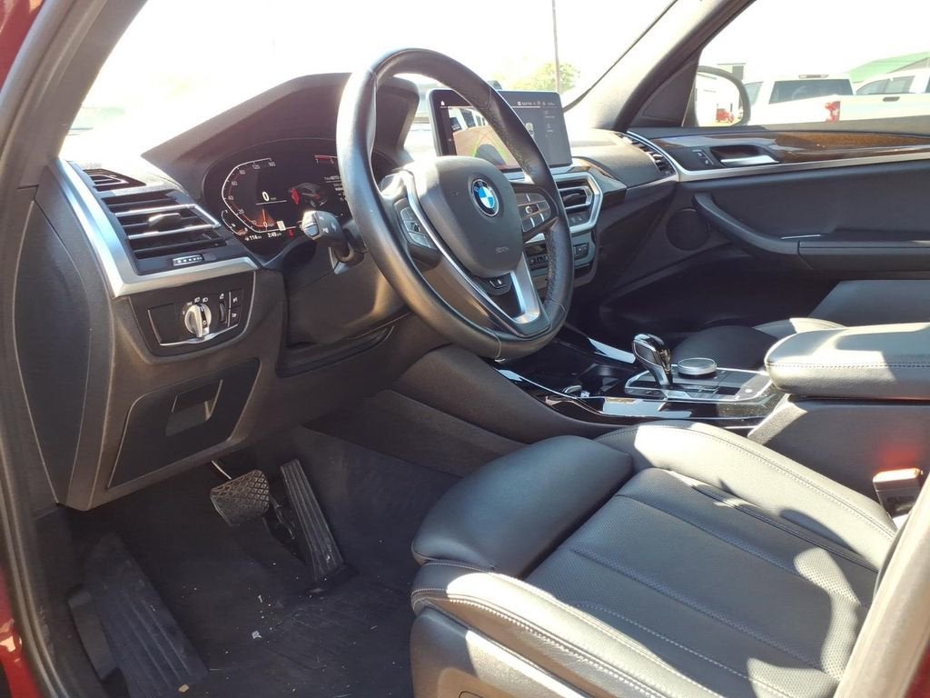 2023 BMW X3 sDrive30i