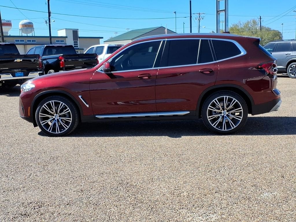 2023 BMW X3 sDrive30i