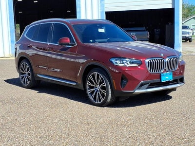 2023 BMW X3 sDrive30i