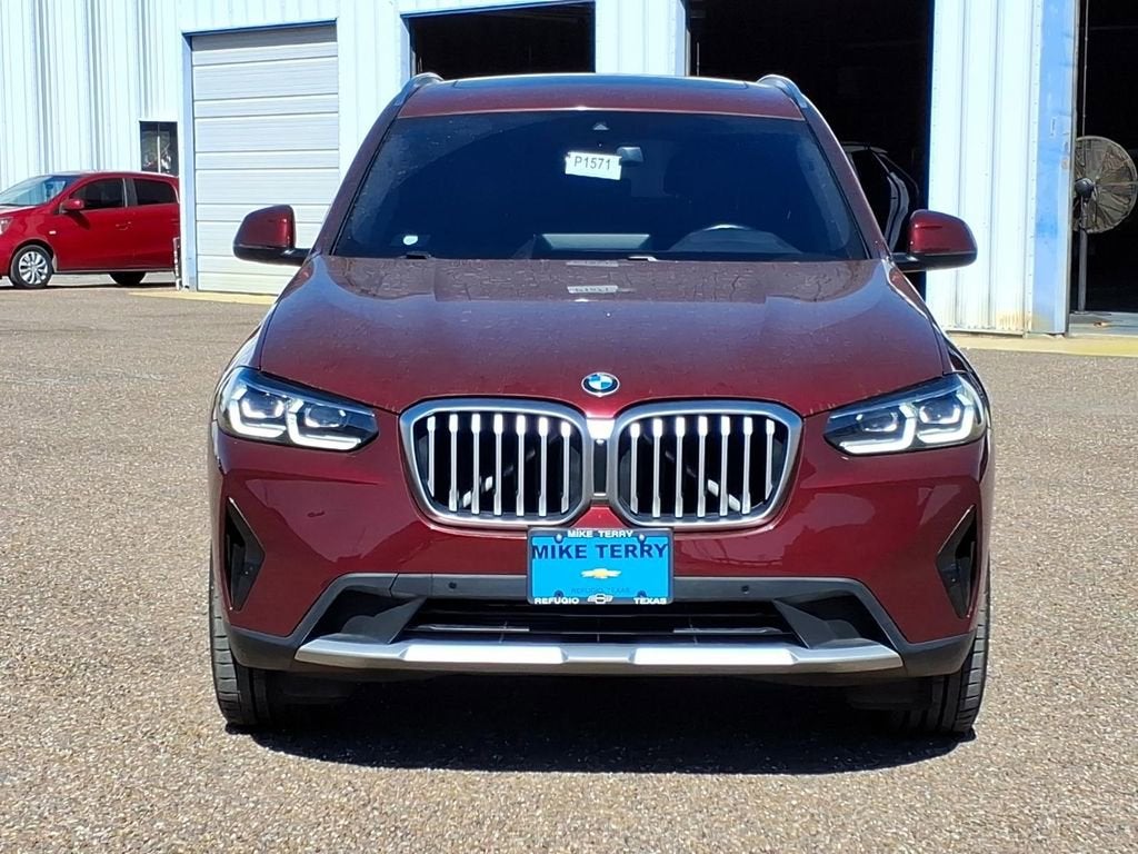 2023 BMW X3 sDrive30i
