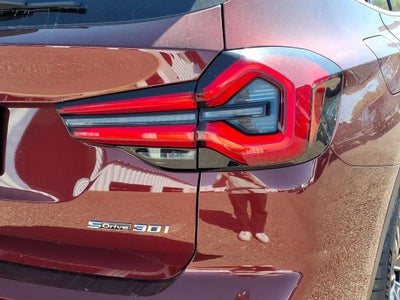 2023 BMW X3 sDrive30i