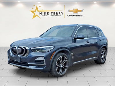 2021 BMW X5 sDrive40i