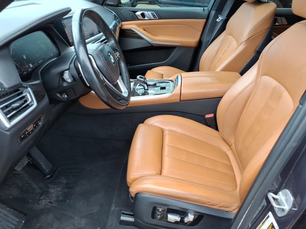 2021 BMW X5 sDrive40i