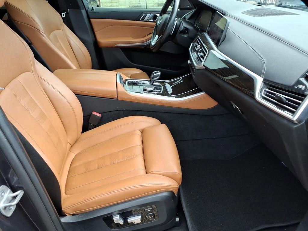2021 BMW X5 sDrive40i
