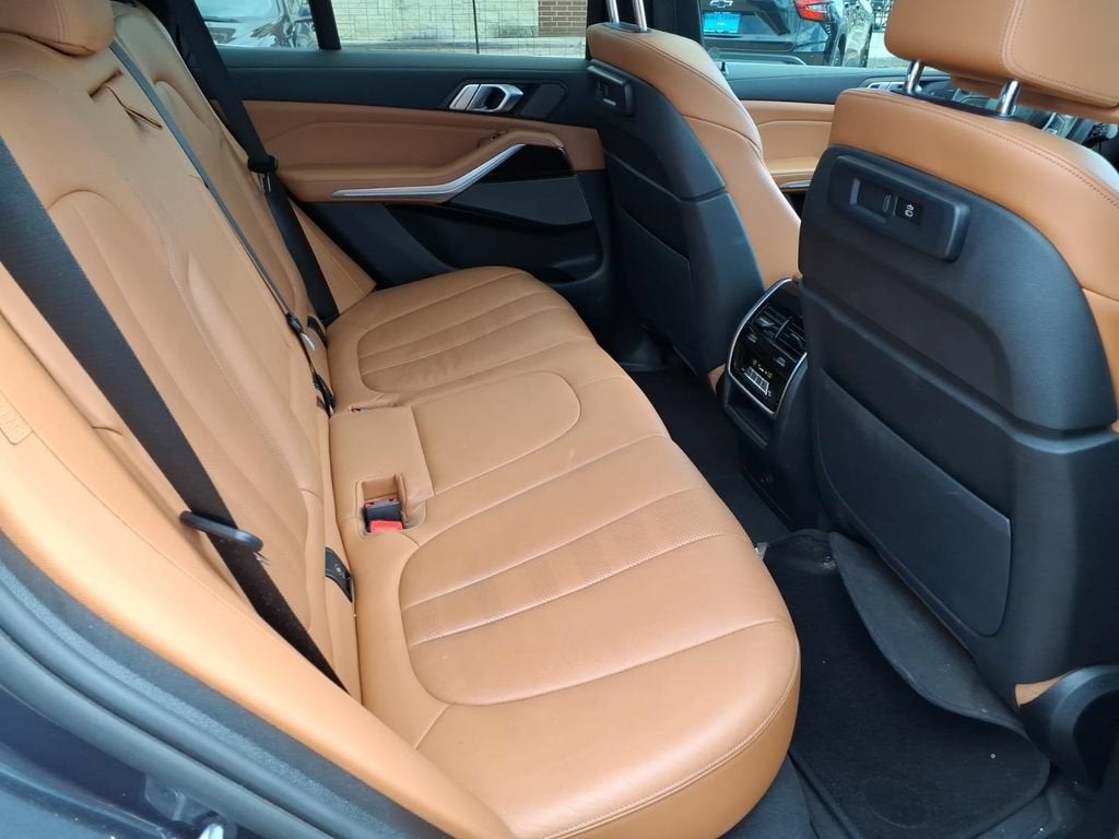 2021 BMW X5 sDrive40i