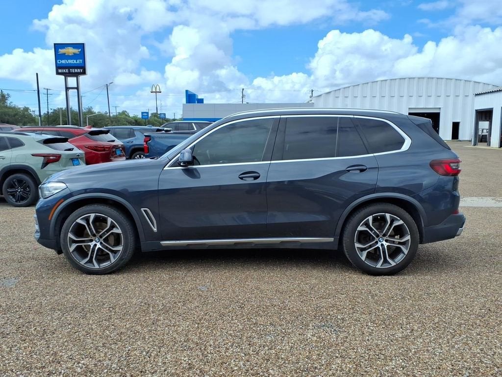 2021 BMW X5 sDrive40i