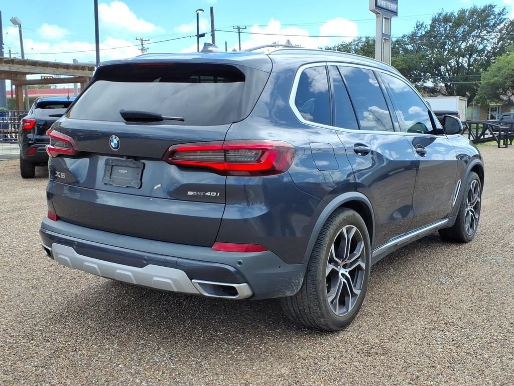 2021 BMW X5 sDrive40i