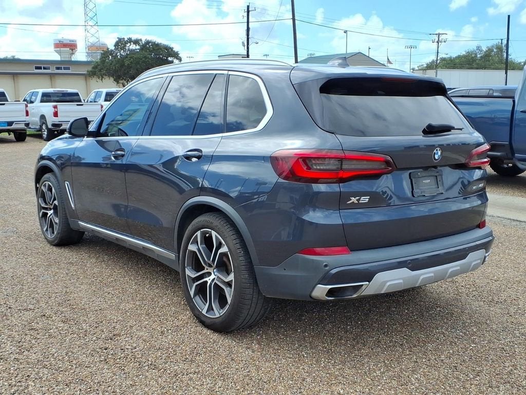 2021 BMW X5 sDrive40i