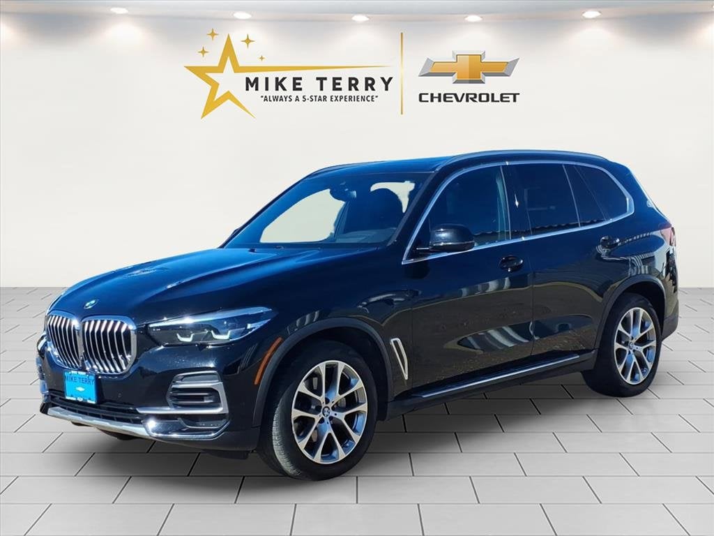 2023 BMW X5 xDrive40i