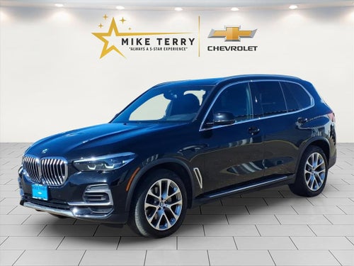 2023 BMW X5 xDrive40i