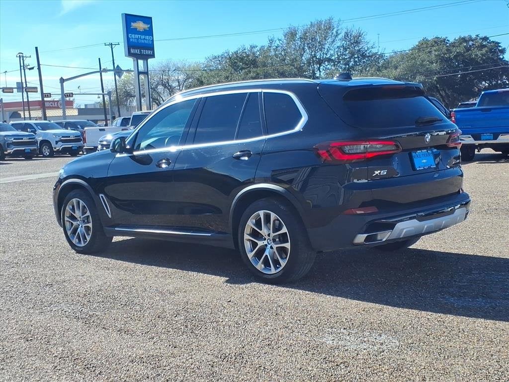 2023 BMW X5 xDrive40i