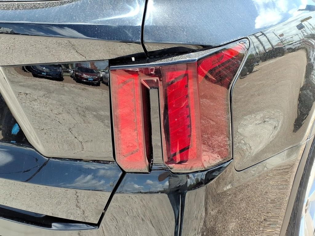 2025 Kia Sorento LX