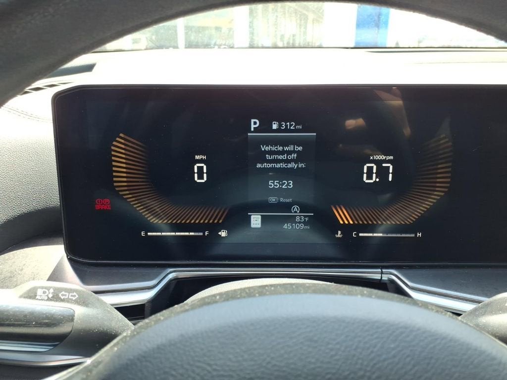 2025 Kia Sorento LX