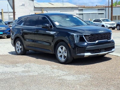 2025 Kia Sorento LX