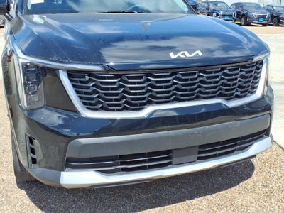2025 Kia Sorento LX