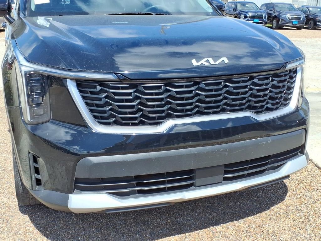 2025 Kia Sorento LX