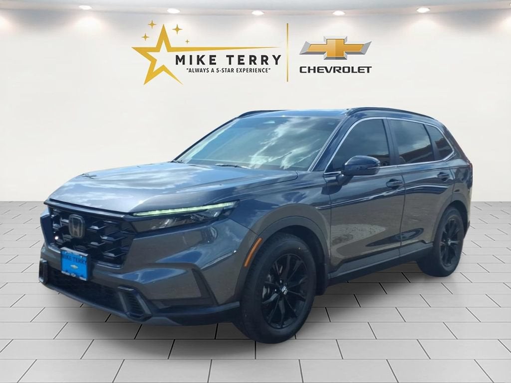 2023 Honda CR-V Hybrid Sport