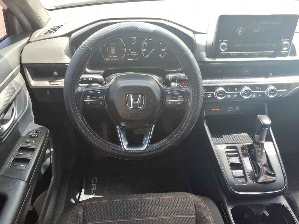 2023 Honda CR-V Hybrid Sport