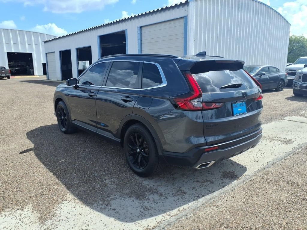 2023 Honda CR-V Hybrid Sport