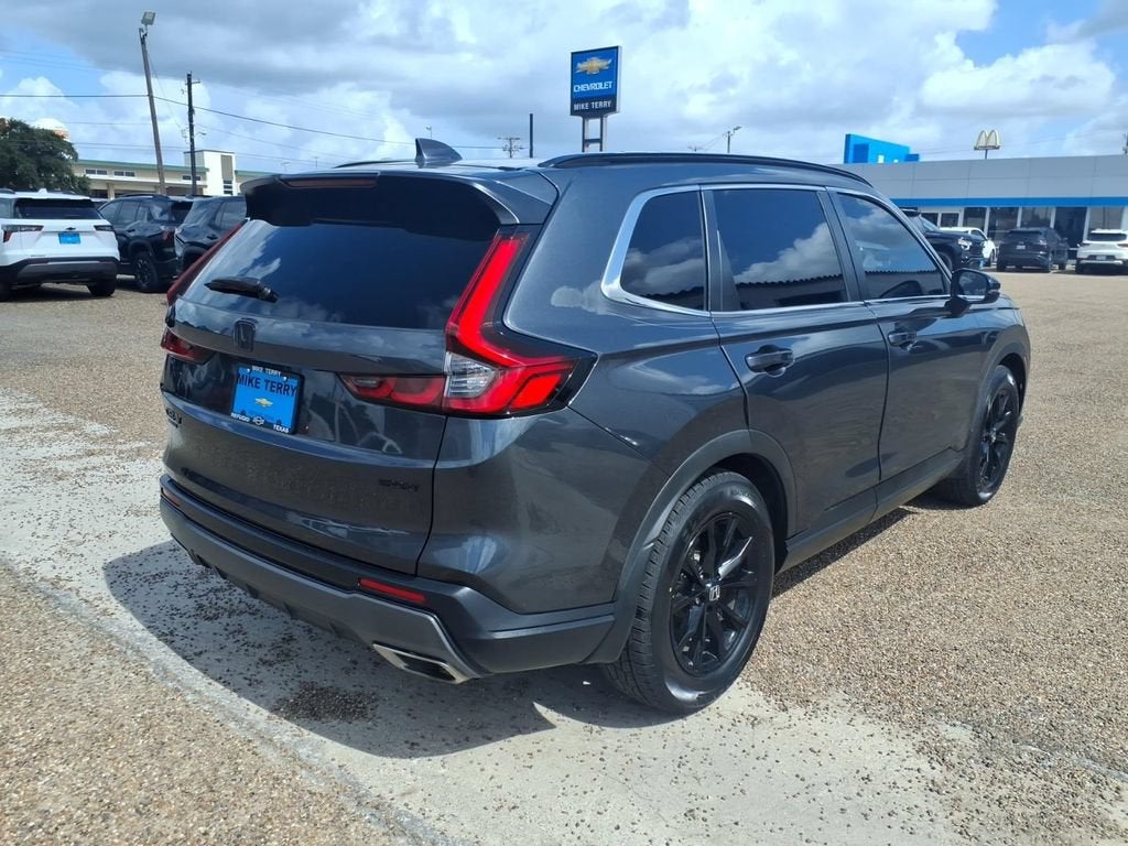 2023 Honda CR-V Hybrid Sport