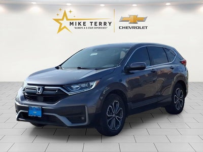 2022 Honda CR-V AWD EX