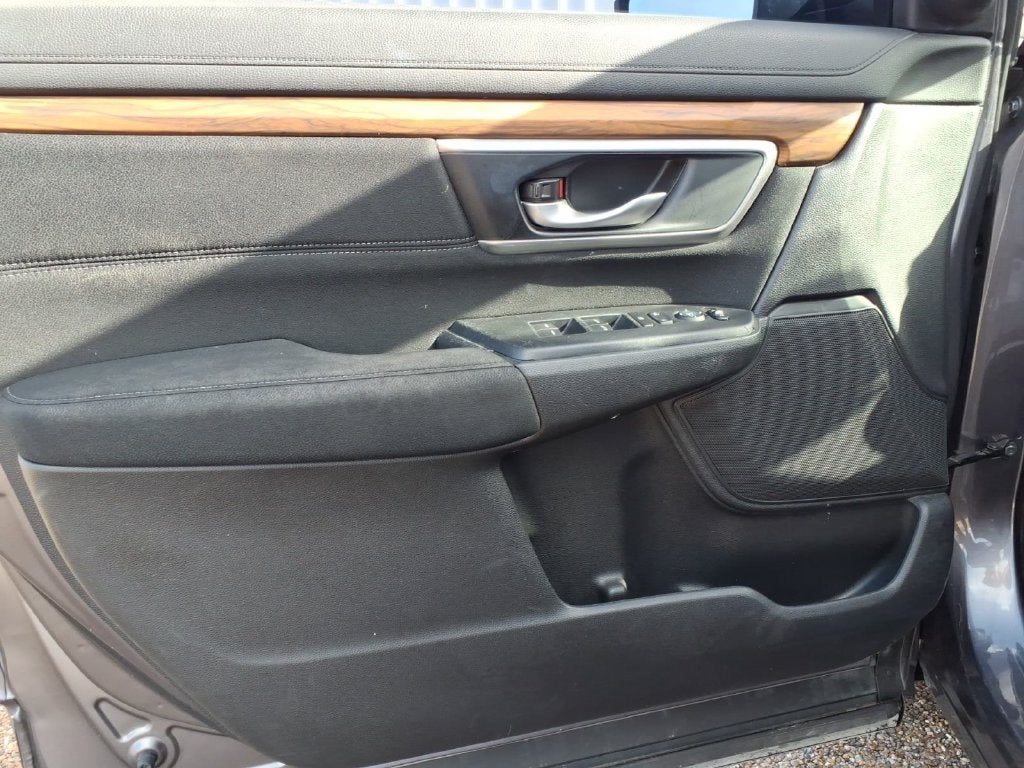 2022 Honda CR-V AWD EX