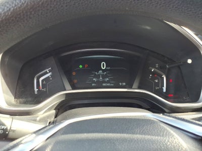 2022 Honda CR-V AWD EX