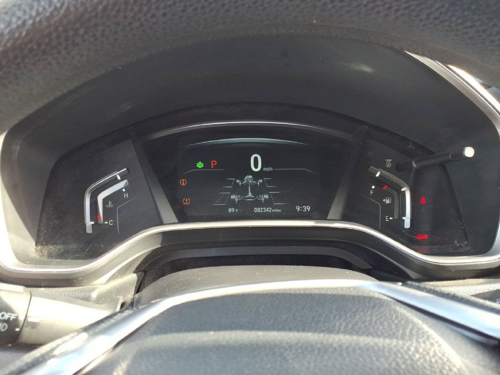 2022 Honda CR-V AWD EX