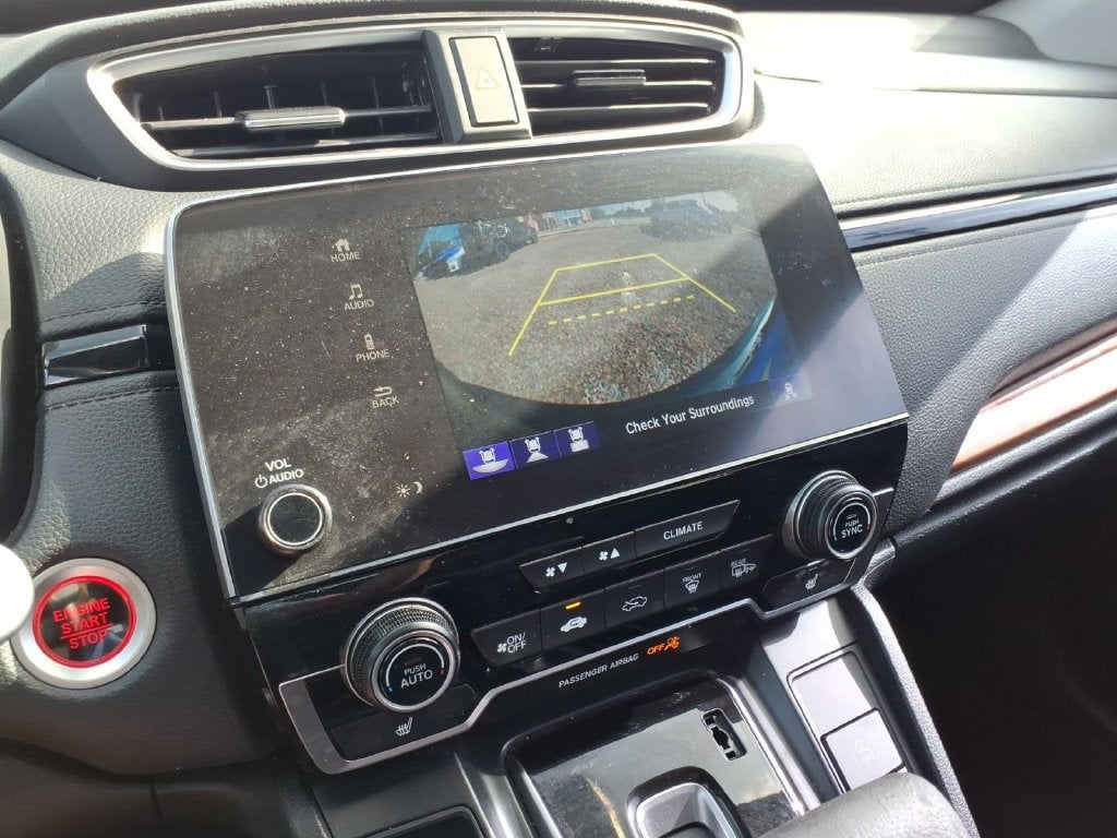 2022 Honda CR-V AWD EX