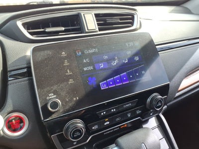 2022 Honda CR-V AWD EX