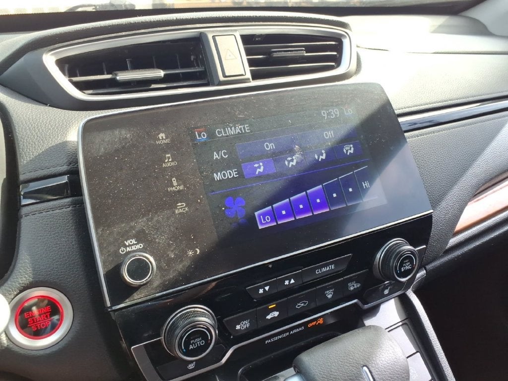 2022 Honda CR-V AWD EX
