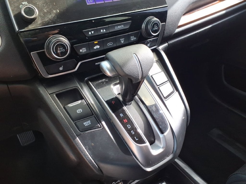 2022 Honda CR-V AWD EX