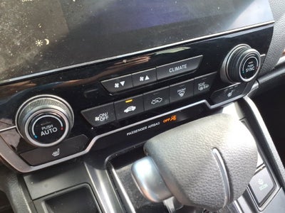 2022 Honda CR-V AWD EX