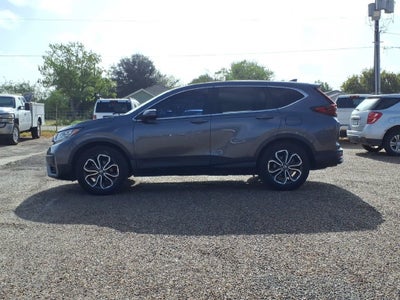 2022 Honda CR-V AWD EX