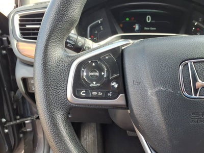 2022 Honda CR-V AWD EX