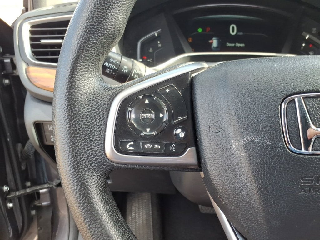 2022 Honda CR-V AWD EX