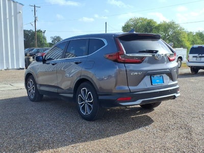 2022 Honda CR-V AWD EX