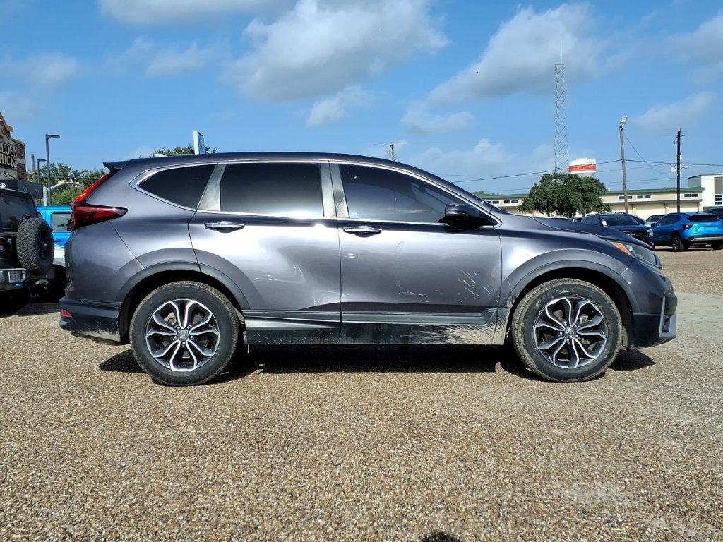 2022 Honda CR-V AWD EX