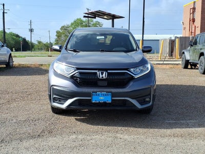 2022 Honda CR-V AWD EX