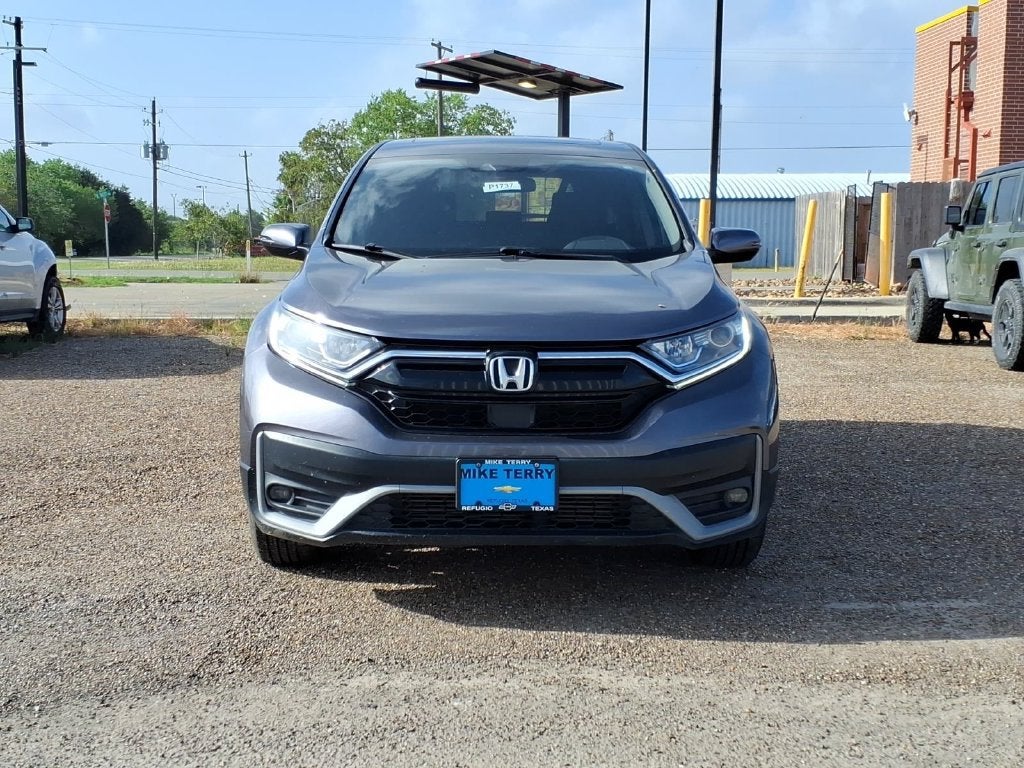 2022 Honda CR-V AWD EX